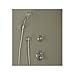 hansgrohe 27454002 Wall Outlet, Chrome