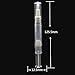 3ml Twist Pen Empty Transparent Nail Oil Pens Cosmetic Container Lip Gloss Eyelash Growth Serum Liquid Tube for Women Female Girls 5 Pack