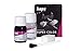 Dye With Primer For Natural And Synthetic Leather Shoes, Kaps Super Color And Preparer, 70 colors