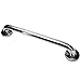 Magimous Concealed Mount Safety Bath and Shower Grab Bar, Supply Bright Stainless Steel(1-1/4-Inch by 16-Inch)