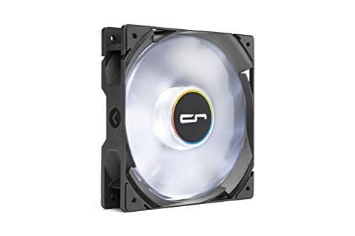 CRYORIG QF120 Performance LED (White) 120mm PWM Fan