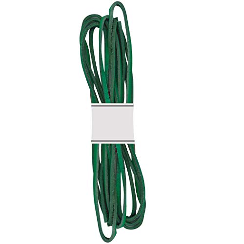 SafetyCare Genuine Leather Boot & Shoe Laces - Easy Sizing Cut to Fit - Thumbnail 6