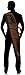 Allen Company Daytona Gun, Shotgun and Rifle Case, 48 and 52 inches, Brown/Black