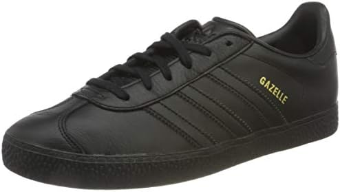 gazelle leather white