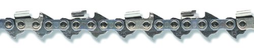 OREGON 25AP072G 72 Drive Link Micro Chisel Chain, 1/4-Inch Pitch