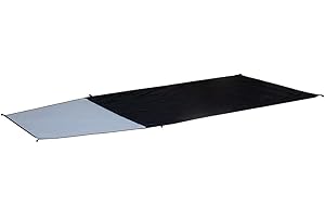POMOLY Fireproof Ground Sheet for STOVEHUT Tent Series (Stove Area)