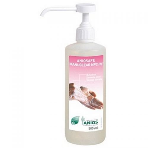 Soap – Aniosafe Manuclear NPC HF 500 ml