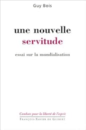 Une  nouvelle servitude