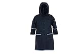 Fabugears Boys/Girls Kids/Juniors Raincoat, Reflector, Waterproof, Full Length Hooded