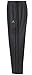 adidas Boys Athletic Pants - Lined Active Pants - Size 8 Thru 18 (X-Large 18, Med-Gray-Green)