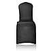EMART Black Chair Covers 100 Pcs Spandex Stretch Universal Standard Seat Slipcovers Fitted for Wedding Bulk, Party, Banquet and Holidays Celebration