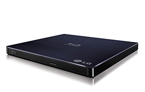 LG-6x-BP50NB40-Ultra-Slim-Portable-Blu-ray-Writer-with-M-DISC-Support-Mac-OS-X-Compatible-Black-Retail-Box