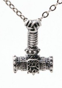 Hammer of Thor Necklace