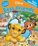 Disney Best Friends (My First Look & Find)