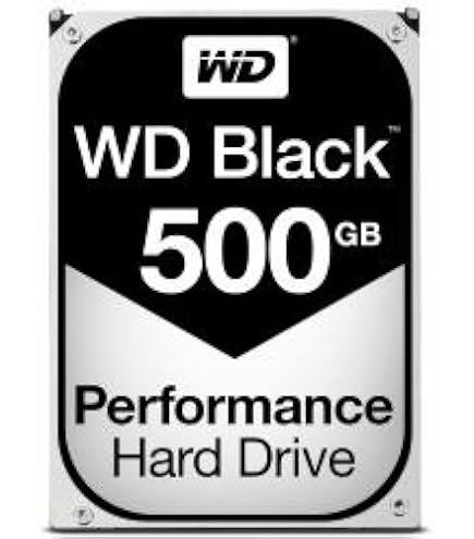 Amazon.com: WD RE4 500 GB Enterprise Hard Drive, 3.5 Inch, 7200