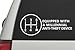 Equipped with a Millennial Anti-Theft Device Sticker 6
