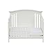 Munire Centennial Medford 4-in-1 Convertible Crib, White