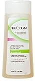 pHisoderm Anti-Blemish Body Wash 10 oz