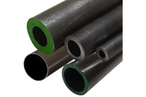 ONLINE METAL SUPPLY 1.313" OD, 0.218" Wall, (0.875" ID) x 12 inches, DOM Steel Round Tube, Cold Drawn