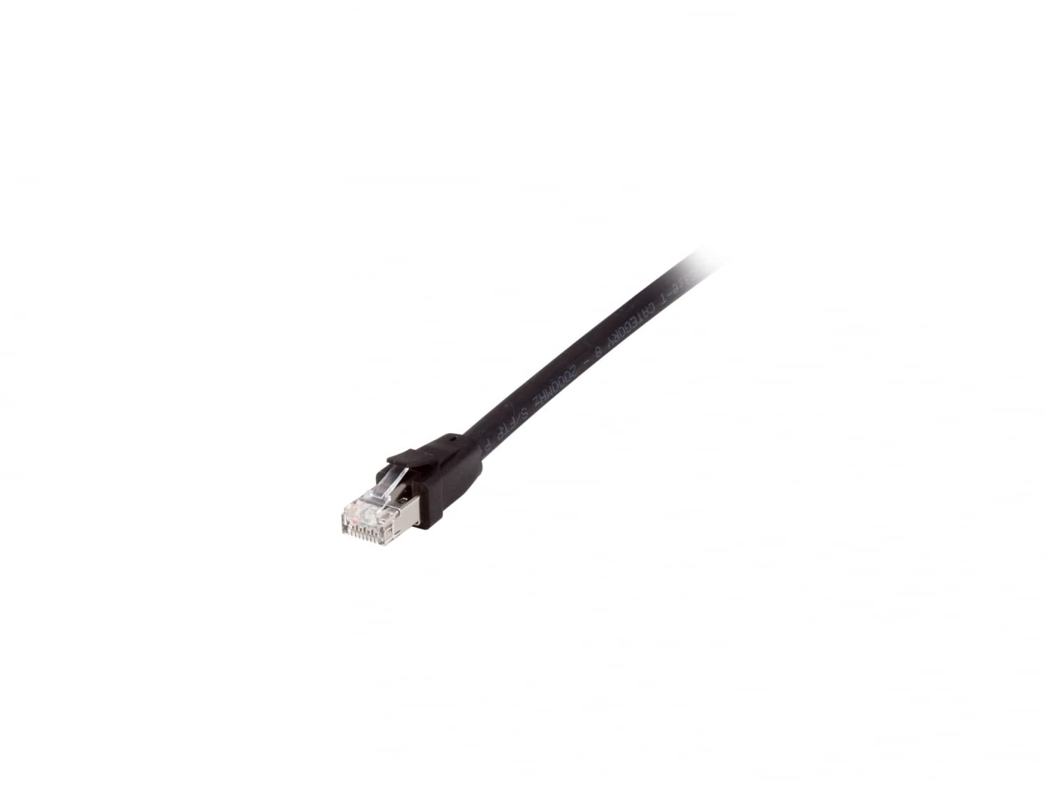 Equip Patch Cable Cat8.1 S/FTP 2 x RJ45 5.00 m Black