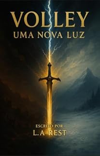 Livro Volley: Uma nova luz