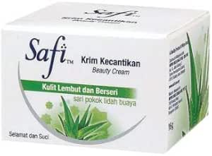 safi moisturizer aloe vera