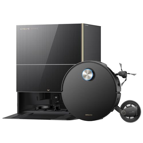 dreame X60 Pro Ultra Complete Saugroboter mit UltraExtend-Armen,42.000Pa