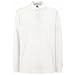 Fruit of the Loom Men's Premium Pique Long Sleeve Polo Shirt