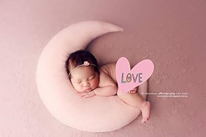 Lingzia Accessoires De Photographie Nouveau Ne Oreillers De Lune Etoiles Accessoires De Photographie De Studio De Tournage De Bebe Accessoires De Pose Creatifs Tapis De Coussin Moon Tentes De Shooting High Tech Bhattbros Com