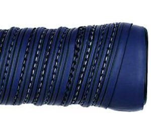 Karakal Groovy II Replacement Grip, 1-pack Asst. Colors