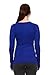 Frumos Women's Activewear Long Sleeve Athletic Wear T-Shirt Made In USA