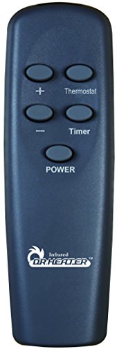 image for Dr Heater Dr. Infrared DR-910F 10000-Watt 240-Volt Heavy-Duty Hardwire