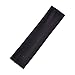 10 Pack Cotton Yoga Headbands by Teemico - Cotton Stretch Headbands Elastic Yoga Hairband for Teens Girls Women Exercise Running Sports Hair Wrap Accessories,Black