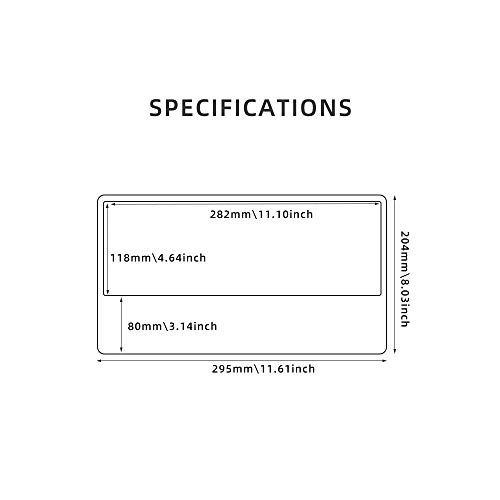 Magic Keyboard Wrist Rest Ergonomic Keyboard Stand Compatible With