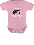 Player 3 Has Entered The Game Baby Announcement