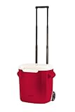Coleman 16-Quart Personal Wheeled Cooler