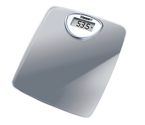 Trimmer Electronic Silver Icon Scale, Black
