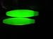 2x 8inch Luminous Squid Egi Jigs Fishing Lures Baits Stainless Steel Squid Hooks
