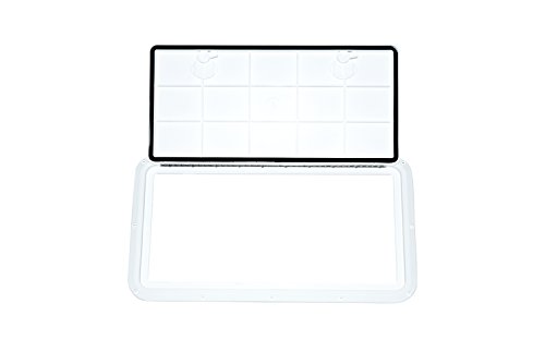 DPI Marine DPF1324PW DPF Flush Series Door