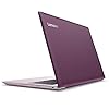 Lenovo Ideapad 330 15.6″ Anti Glared HD Premium Business Laptop (AMD A9-9425 up to 3.7 GHz, 8GB DDR4 Memory, 256GB SSD, AMD Radeon R5 Graphic, DVD-RW, HDMI, Windows 10 Home) – Purple