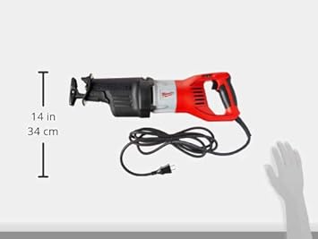 Milwaukee 6538-21 Reciprocating Saws product image 6