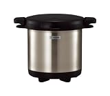 Zojirushi SN-XAE80XA Stainless Steel Thermal Vacuum Cooking Pot