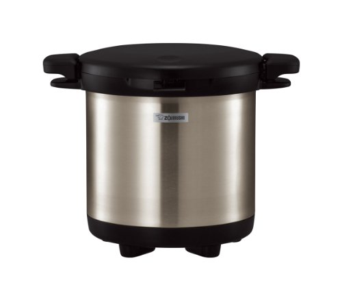 Zojirushi SN-XAE80XA Stainless Steel Thermal Vacuum Cooking Pot
