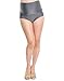 Oceanlily Over The Belly Maternity BIKINI BOTTOM Charcoal