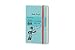 Moleskine Toy Story Limited Edition Notebook, Pocket, Ruled, Light Blue, Hard Cover (8051272893120)