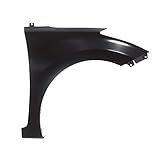 CarPartsDepot Front Fender Right HY1240152 Primered New RH 11-12 Hyundai Elantra Sedan GLS