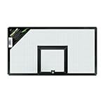 R-Zilla SRZ100011488 Fresh Air Screen Cover with Hinged Door for Pet Cages, 24-1/4 by 12-5/8-Inch, Black