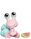 Littlest Pet Shop Get The Pets Single Figure Hermit Crab