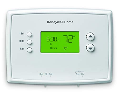 Honeywell Home 5-1-1 Day Thermostat