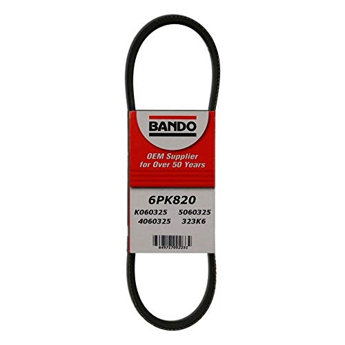 Bando USA 6PK820 Belts